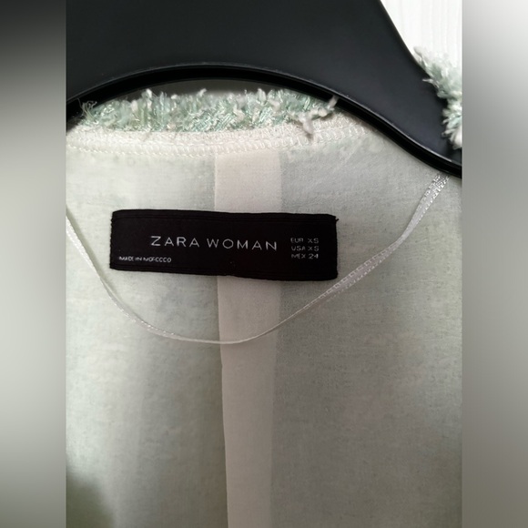 Textured blazer - Picture 3 of 5